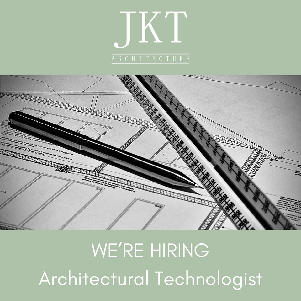 JKTarchitecture's tweet image. Do you have what it takes to join JKT Architecture as an Architectural Technologist?

To find out more about what this exciting role involves, click here: architecturaltechnology.com/jobs/jobs.html…