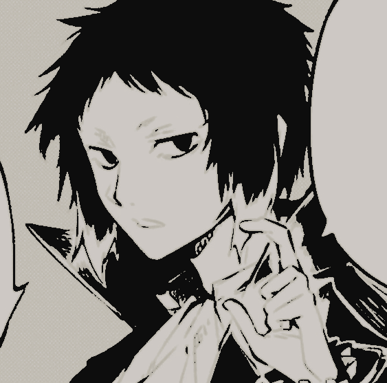 figsareyummy's tweet photo. Ahem.
You have... something on your face, Chūya-san. https://t.co/8TLC77gtxd