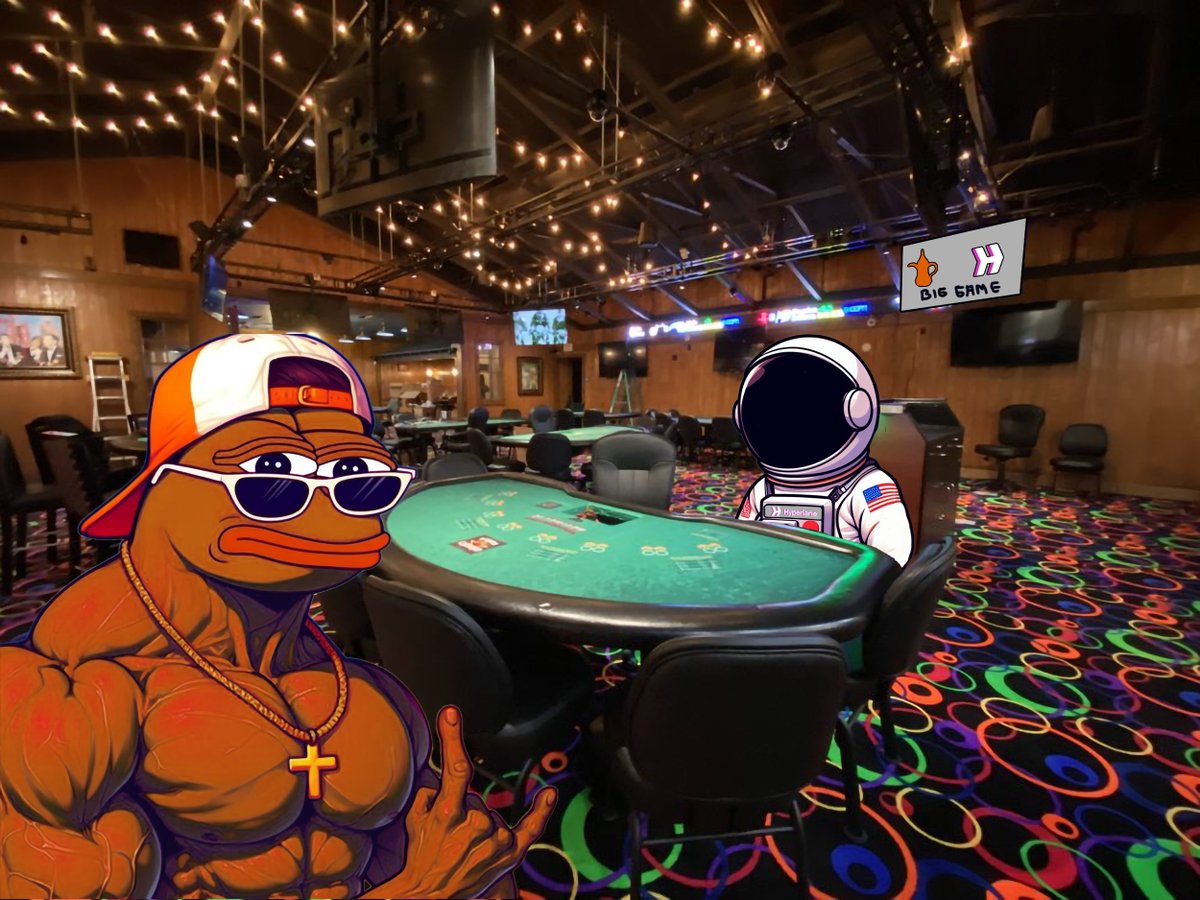 GDPamper's tweet photo. Gonna launch a community poker very thoon. 🃏⚔️

Place: https://t.co/DeZNAvi6Yk 
Date: 16.06.2024, 5PM UTC

Win and grab the reward. This special event belongs to everyone in the Karak community by Karak community. Keep the Orange playing, fam. Salam🍊 https://t.co/dzzPBPmOPg