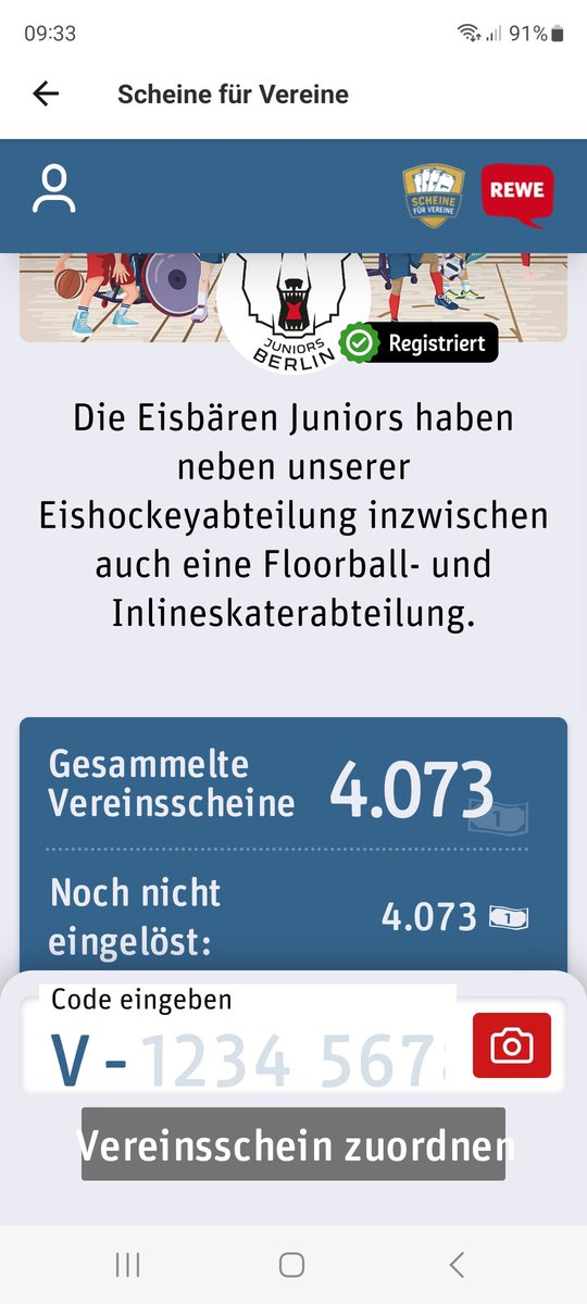 <a href="/ebjuniors/">Eisbären Juniors</a> <a href="/Eisbaeren_B/">Eisbären Berlin</a> 

Lasst die Vereinsscheine bitte nicht verfallen...wäre schade drum...