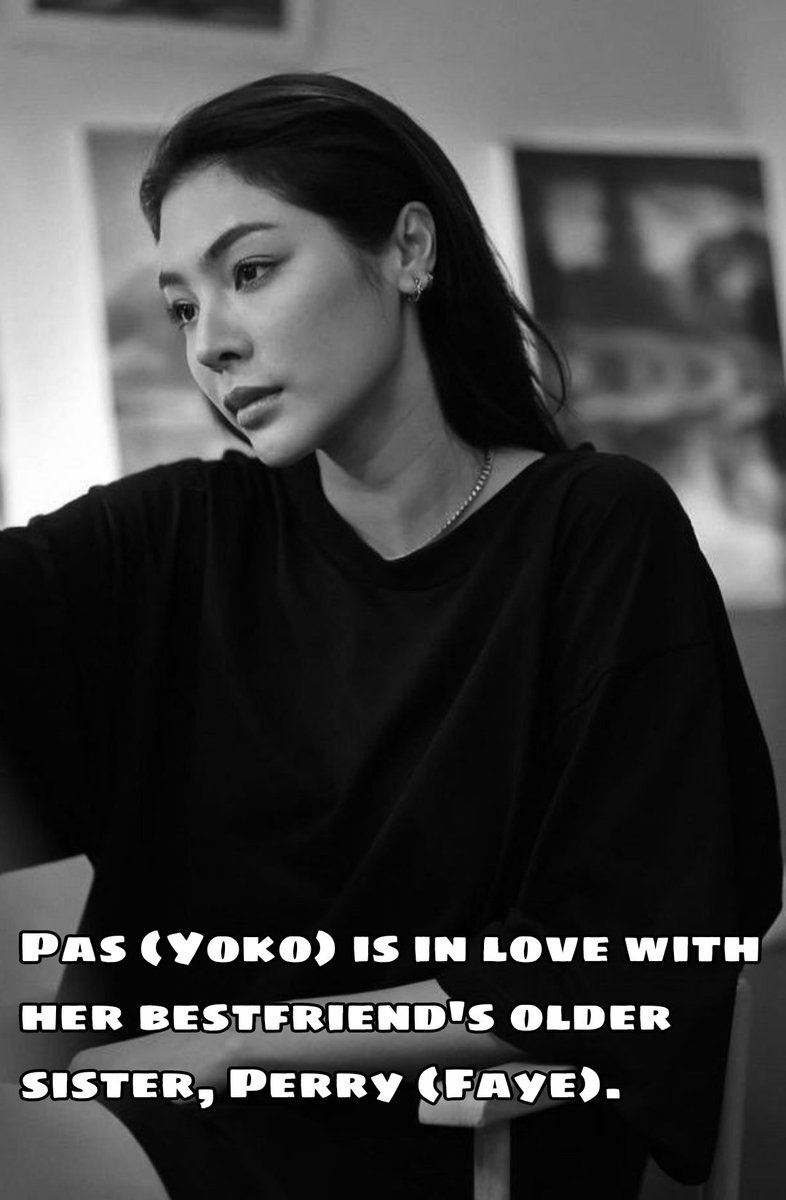 roziwrites's tweet photo. a faye &amp; yoko filo au 𓂃𓏧

         — pas (yoko) is in love with her               best friend's older sister, perry (faye) 𓏧𓂃

written by roz-i ෆ
#faye #yoko #blank #blanktheseries #fayeyoko #au #filo https://t.co/leMOVgQ3VW