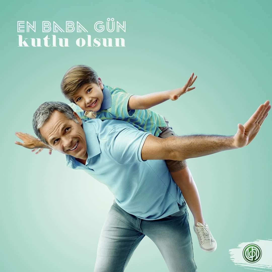 Hayatımızın her anında yanımızda olan, bize yol gösteren, varlığıyla huzur ve güven veren tüm babaların  #BabalarGünü kutlu olsun.