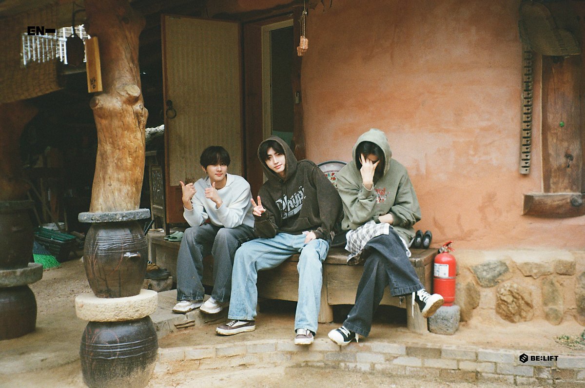 이 세명조합 너무 좋으다...😍