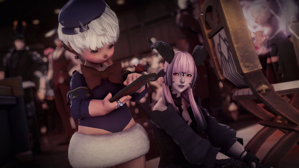 Thanks for visiting #aurasdream🎀
Hope you’ve had a good time☺️🫶🏼
#BSSCAM_XIV #FF14 #FFXIV #ElementalDC