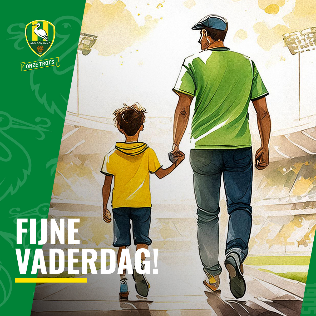 💛💚 𝗙𝗜𝗝𝗡𝗘 𝗩𝗔𝗗𝗘𝗥𝗗𝗔𝗚!