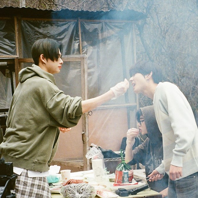 이런 감동적인 장면이 사진으로 남아서 참 다행입니다💕