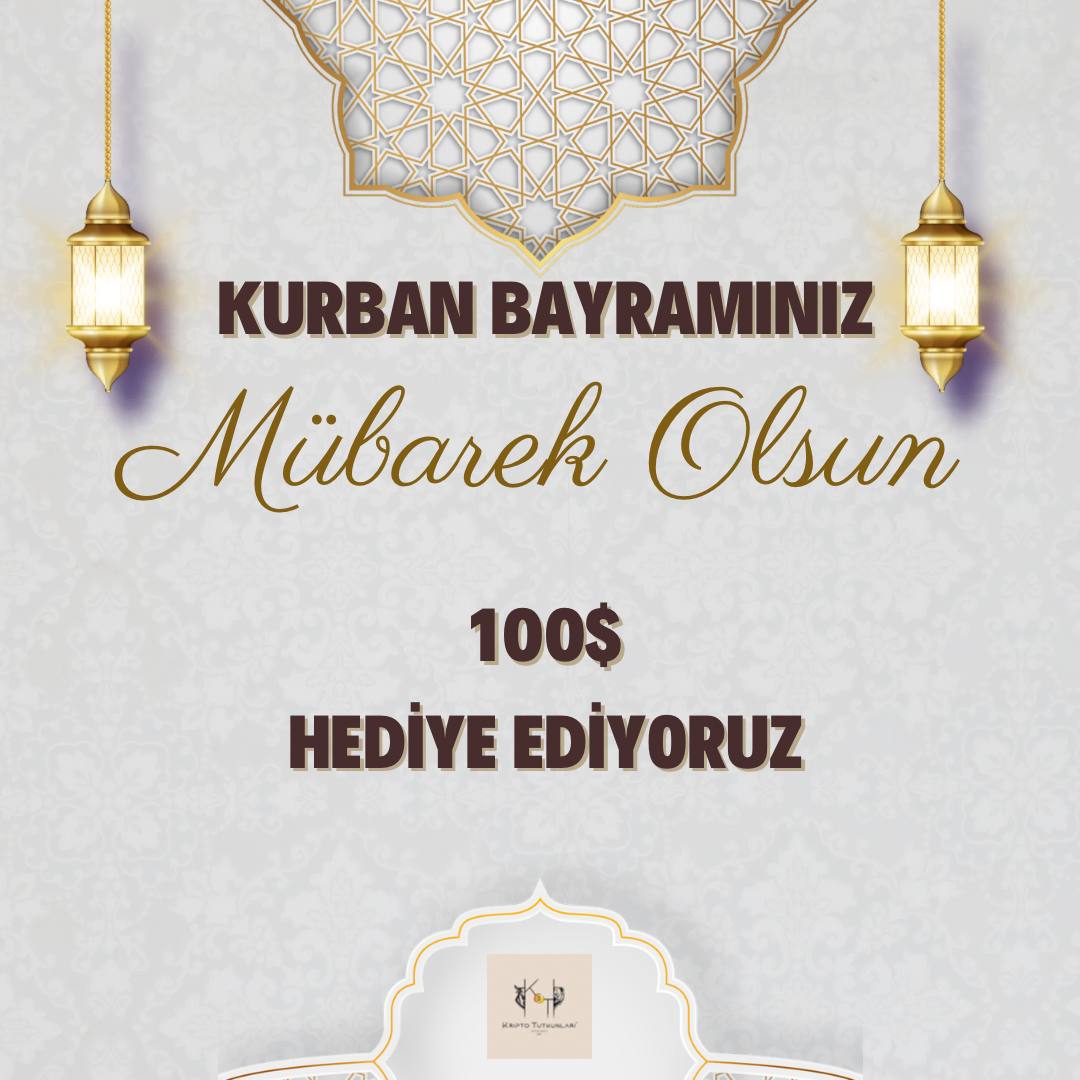 KTutkunlari's tweet photo. 📣Kurban Bayramı'na Özel $100 #USDT Hediye Ediyoruz🎉

🔅10 kişi $10 Kazanacak🔅

✅️Katılmak için:

▶️Takip et: @KTutkunlari
▶️Katıl: https://t.co/djR3Ai49TP
▶️2 arkadaş etiketle
▶️Like ve RT yap

📆Son Tarih: 21 Haziran

🔅Telegramda açıklanacak.

#Giveaway
#KurbanBayramınız https://t.co/lAscAYcf6b