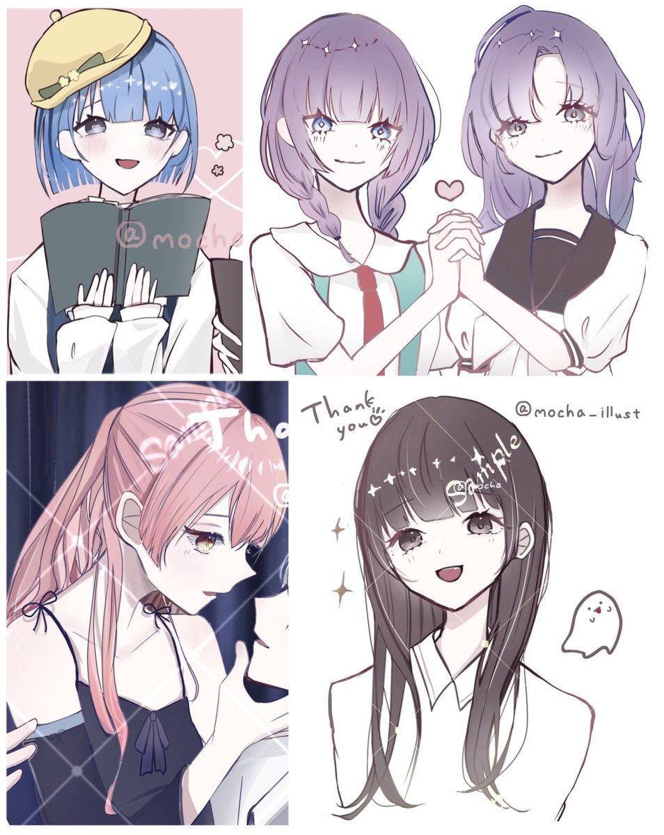 もか@有償依頼受付中🎀 tweet media