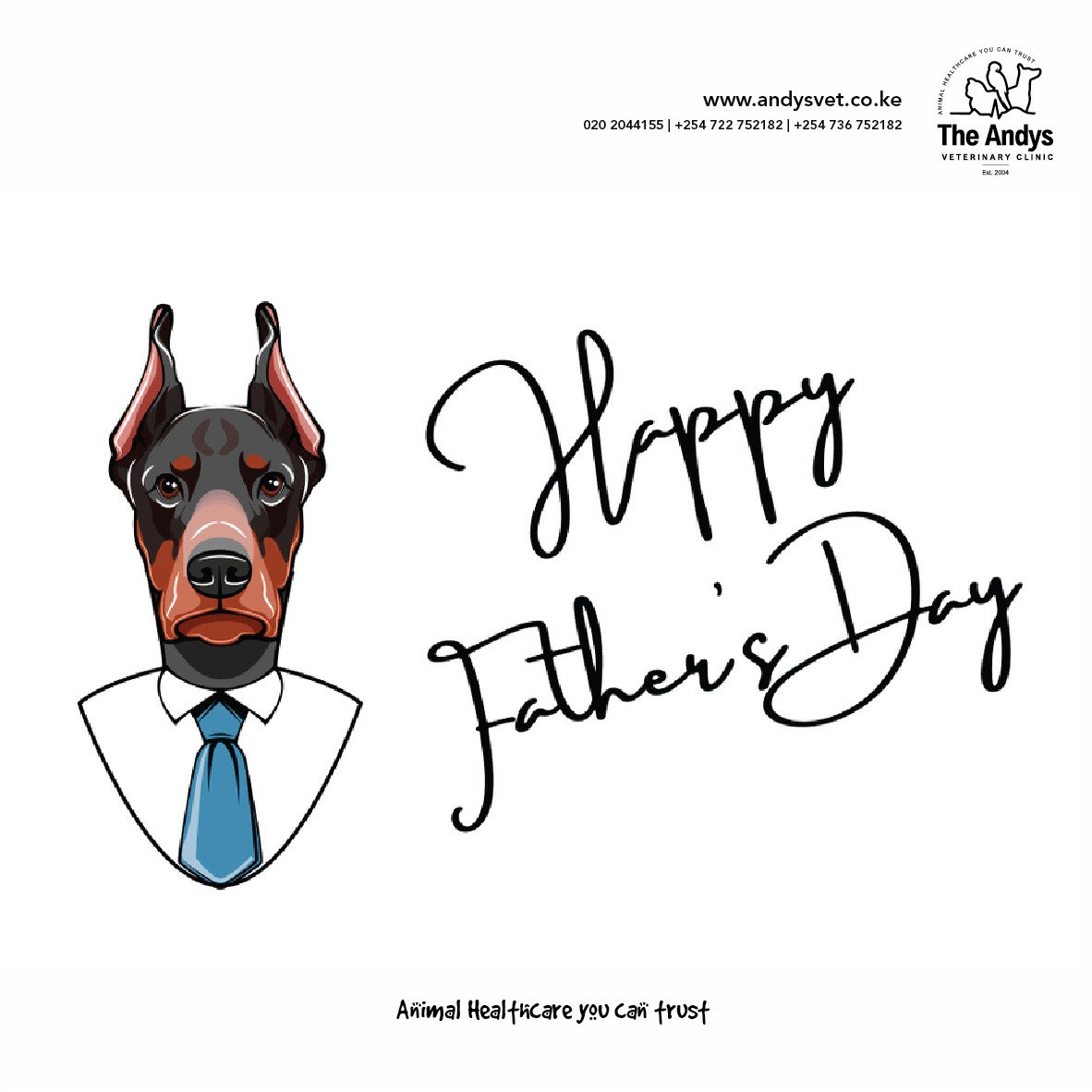 andysvetsurgery's tweet photo. To all the  fathers who have been working tirelessly to support their family. We appreciate you all even when it seems that no one is noticing . Happy fathers day. https://t.co/tRUXB7i6IC
