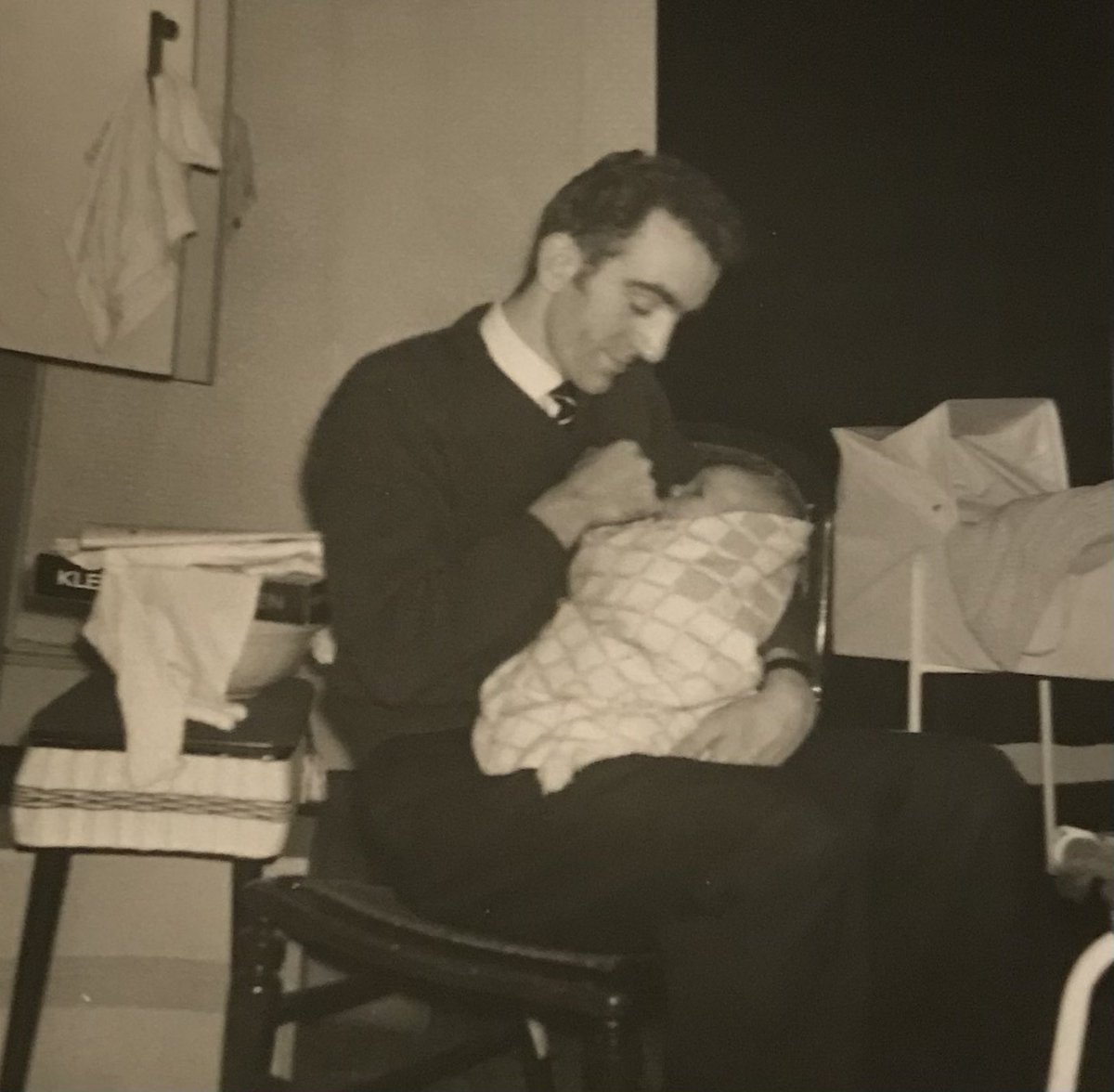 Happy #FathersDay to:

💙 My Dad
💙 The wonderful Dads I know
💙 Dads on the <a href="/nmcnews/">Nursing and Midwifery Council</a> register, especially if you’re working today, hope you get some family time too.

❤️‍🩹 Thoughts with those who find the day tough for whatever reason, take care x
