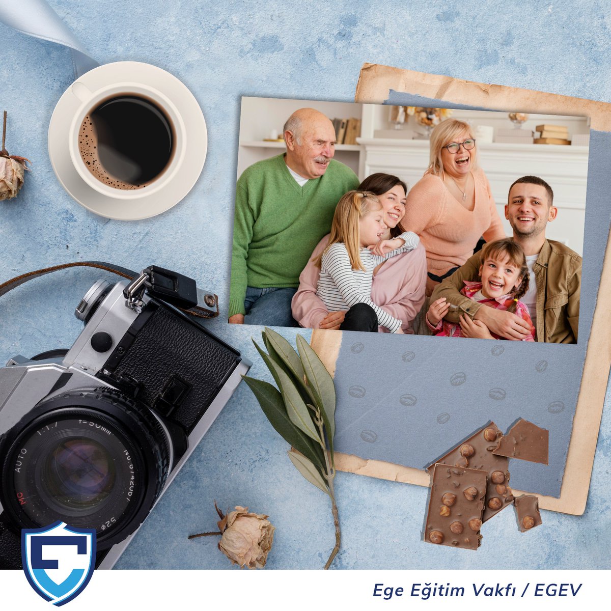 Herkese sevdikleriyle birlikte güzel bir bayram dileriz. Bayramınız neşe, huzur ve mutluluk getirsin! 

instagram.com/p/C8RLWRxNk1i/