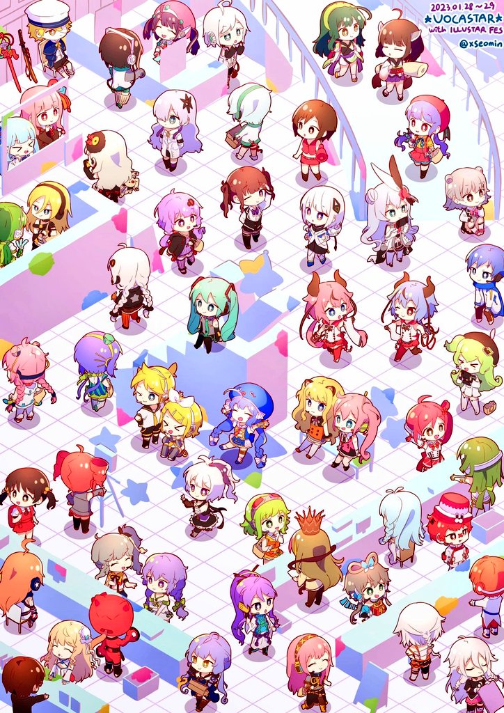 KaiusMaddax's tweet photo. 🧵 A THREAD OF VOCAL-SYNTHS THAT MOVED ONTO DIFFERENT ENGINGES 🧵 https://t.co/OVMVIiFb3u
