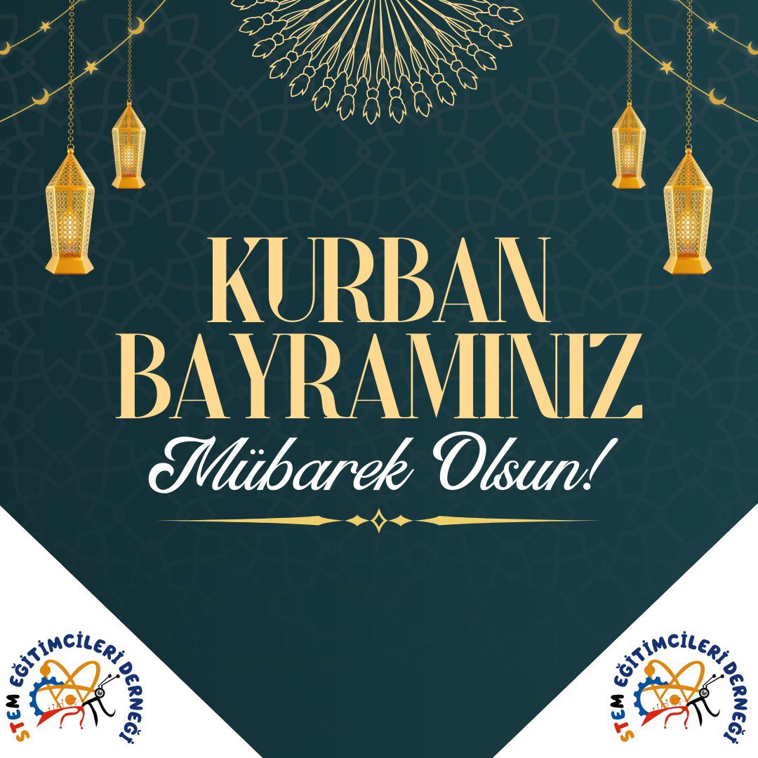 Kurban Bayramınız Mübarek Olsun!