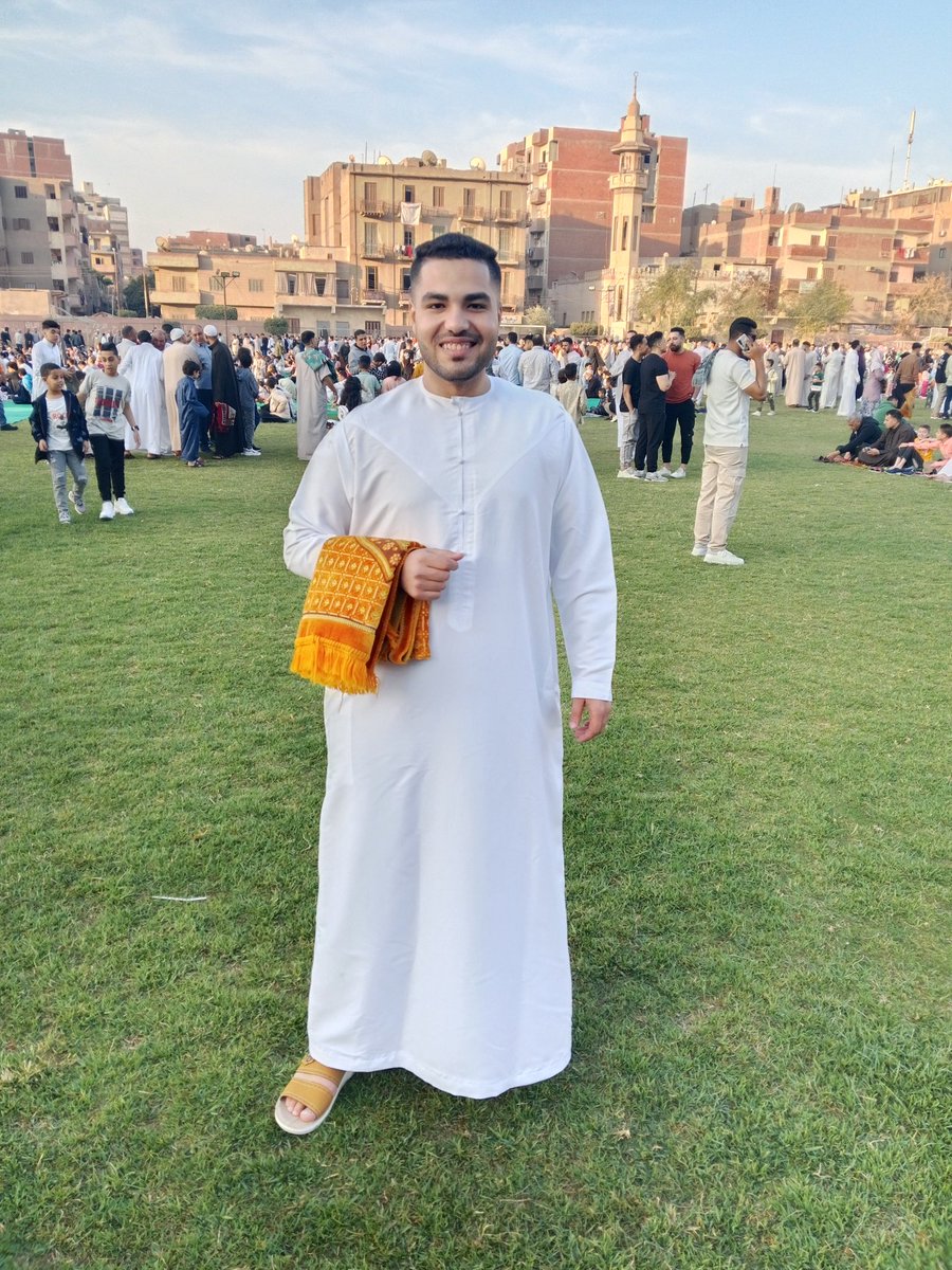 Eid Mubarak 🕊️❤️
