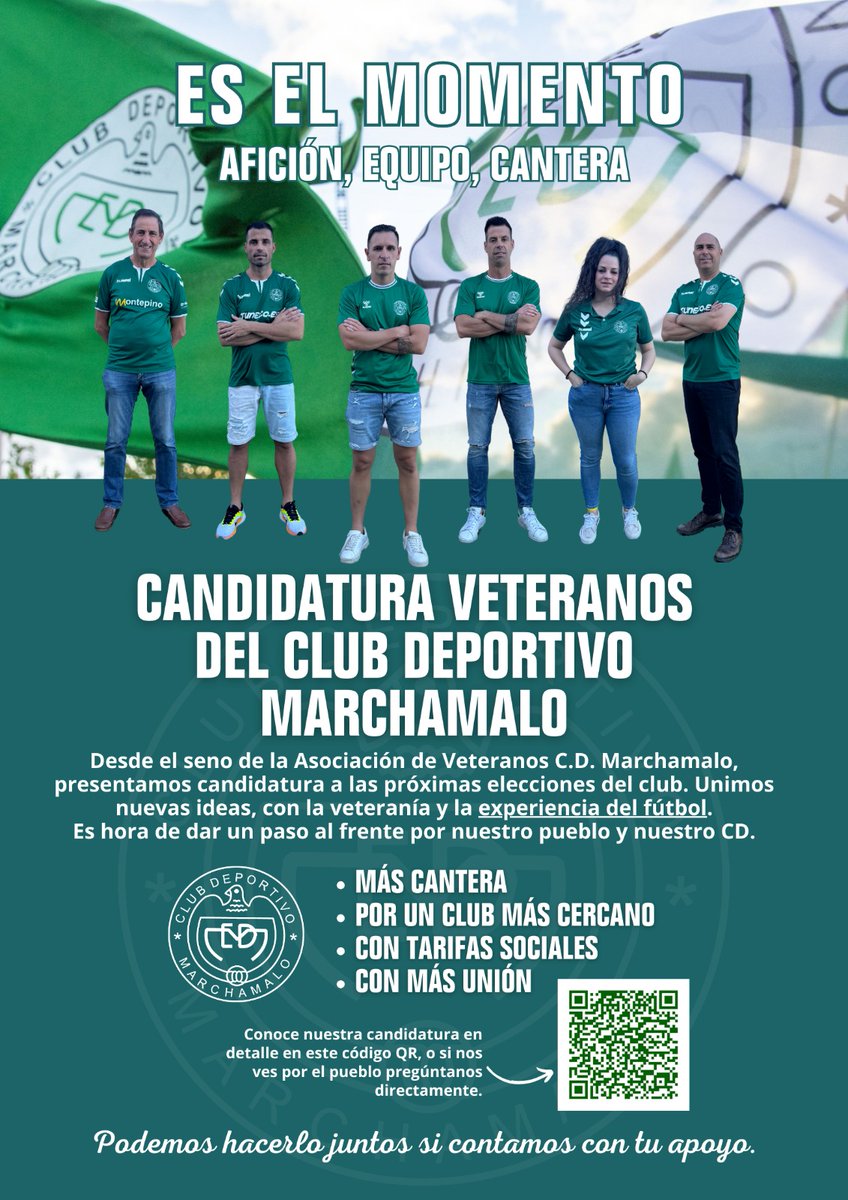 Avanzamos Marchamalo? 

Elecciones a la Presidencia del <a href="/CD_Marchamalo/">CD Marchamalo</a>