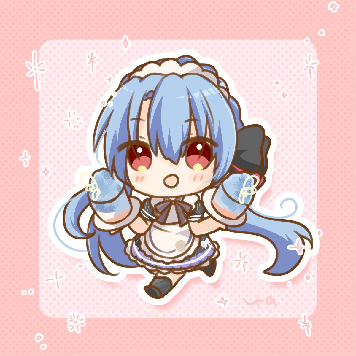 「蒼ちゃん #サマポケ 」|うら🦜5/14鍵島9のイラスト