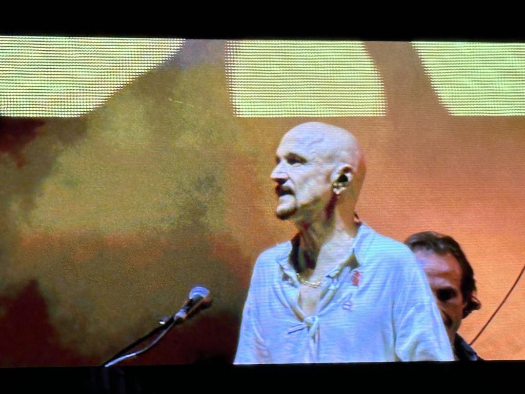 VinLK3's tweet image. A top night! @Razorlight were epic, forgot how good they are live 💪 and @wearejames as usual were top drawer, the old tunes are still bangers! #Livemusic #James #Razorlight