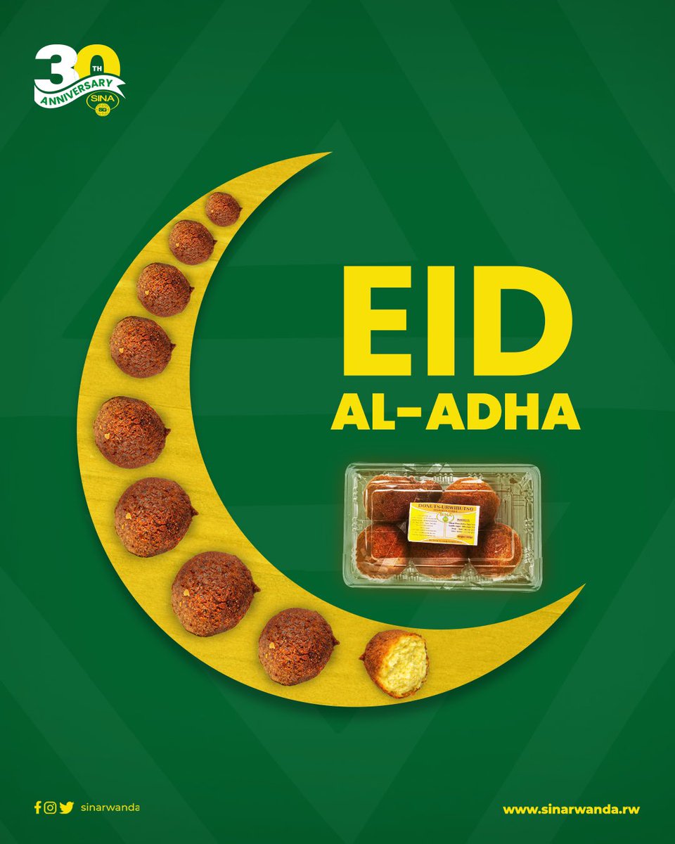 SinaRwanda's tweet photo. Sharing love and kindness this Eid al-Adha. Happy celebrations! #eidaladha https://t.co/LcDm36tJG3