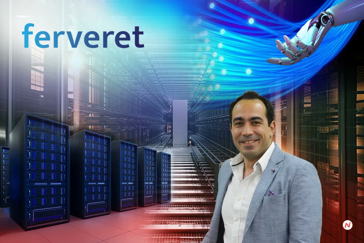 <a href="/ferveret/">Ferveret</a> is revolutionising liquid cooling solutions and can save your data center's energy by 96%! 
Founded in 2021, Ferveret’s innovative cooling solutions can significantly impact applications in data centers, artificial intelligence, cryptocurrency mining, and more while