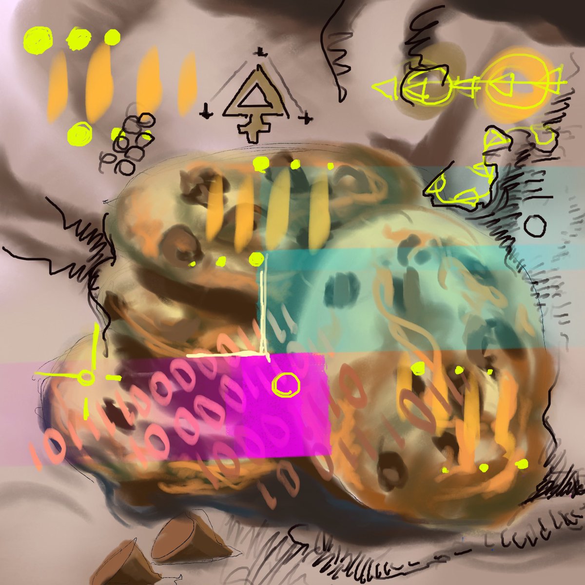 Bake Your Cookies!!!

6/6

1.20 $XTZ

Closing  #GetBaked

Keep supporting 
#Zir0hBakery 
And
#Baking4Fountain