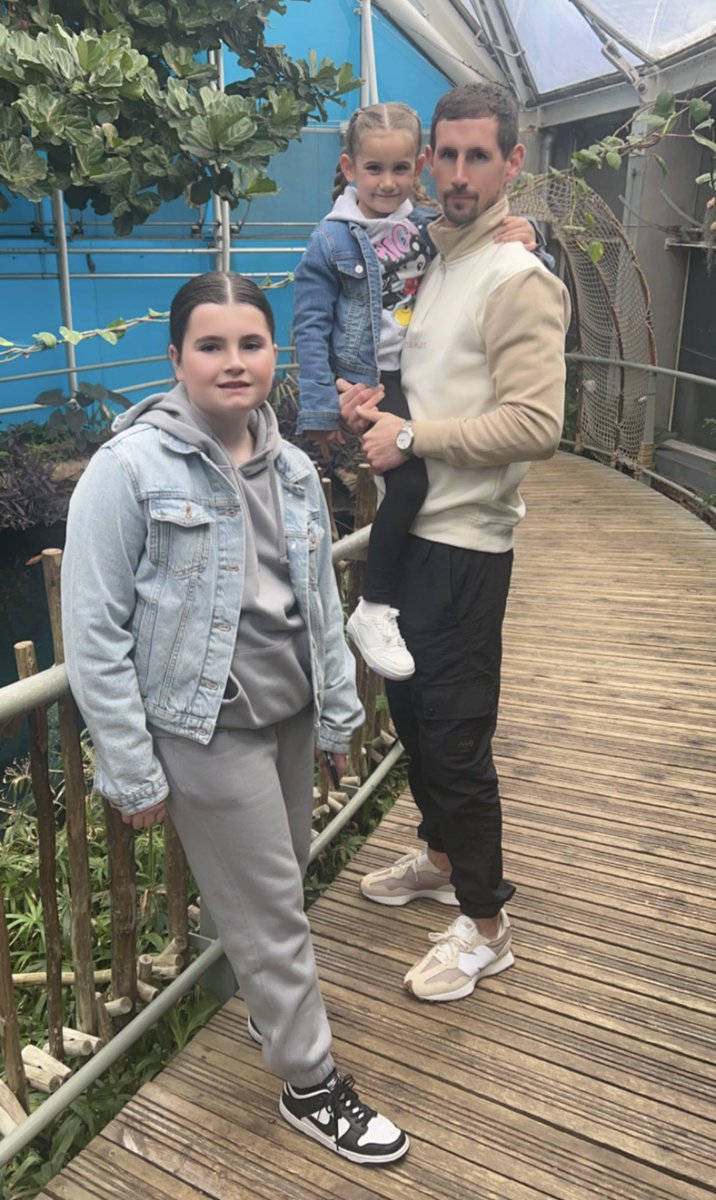 sas_84's tweet photo. Happy Fathers Day to the best Daddy &amp; Step Dad @RyanTwomey 🥰 Thank you for everything you do for us we love you loads ❤️❤️ https://t.co/F8JXXfi1WD