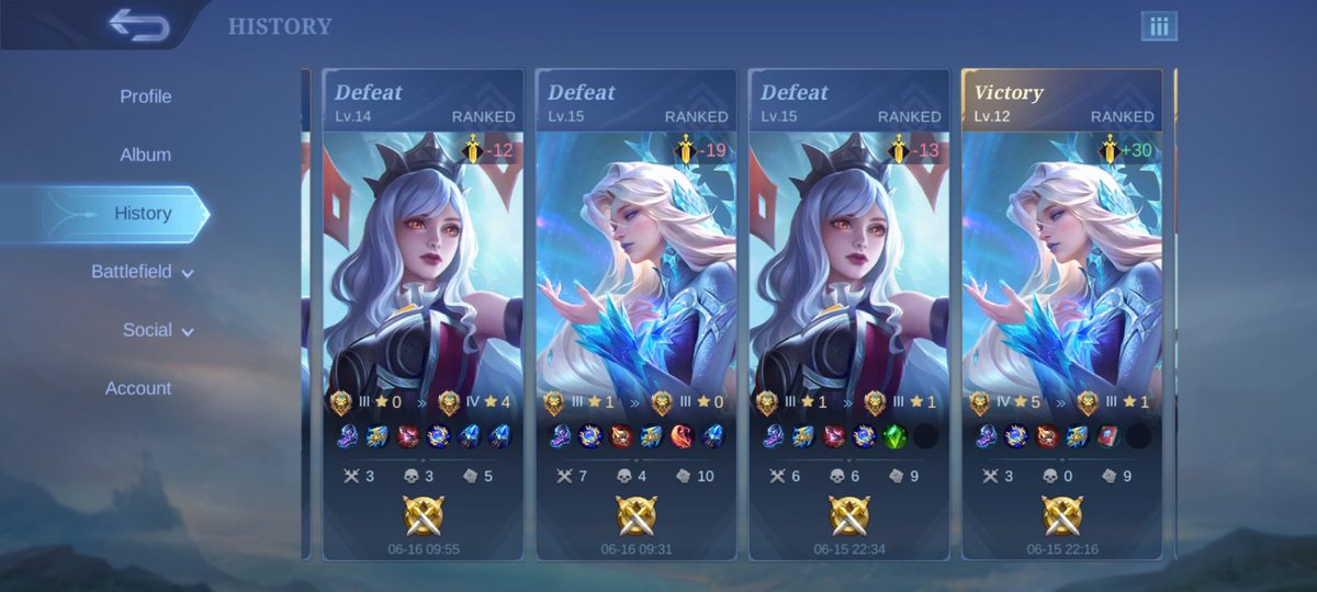 attaphants's tweet photo. lf kakampi sa ml esp nagcocore!!! danas ang lose streak talaga umiiyak na sakin si aurora at vexana https://t.co/5m4X2dqvJo