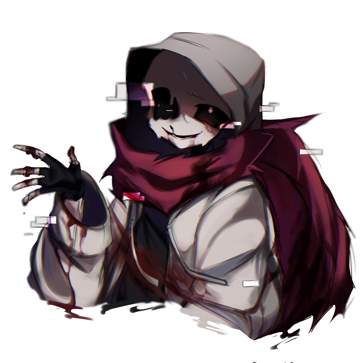 Haako_060's tweet photo. Ooo Geno!Dust again, I'm drawing him a lot now #GenoDust #DustSans #GenoSans https://t.co/8frBC4DWlH
