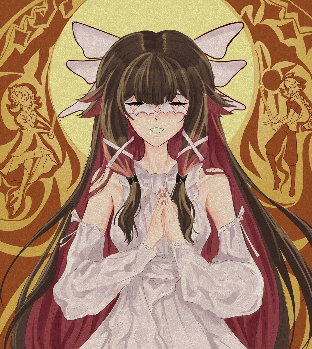 disluvaaa's tweet image. I'm starting to master Twitter :) for now, I'm giving you my art with Columbine. You can use me without marking me🎂
#art #GENSHIN #GENSHINIMPACT #genshinart