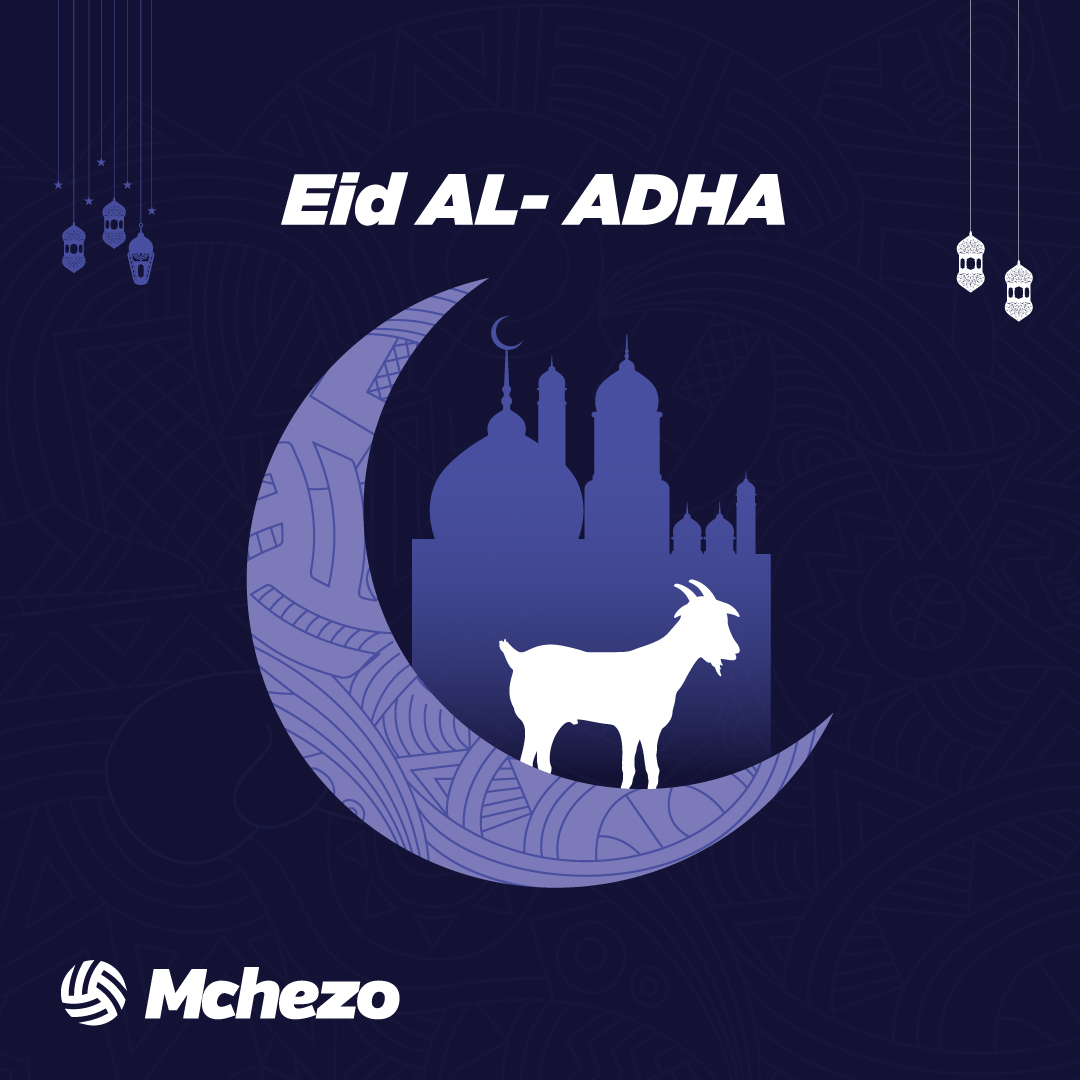 mchezo_rw's tweet image. Happy Eid-Al-Adha! May this festive occasion bring you and your family peace, joy, and prosperity. Wishing you a blessed celebration. #Mchezo