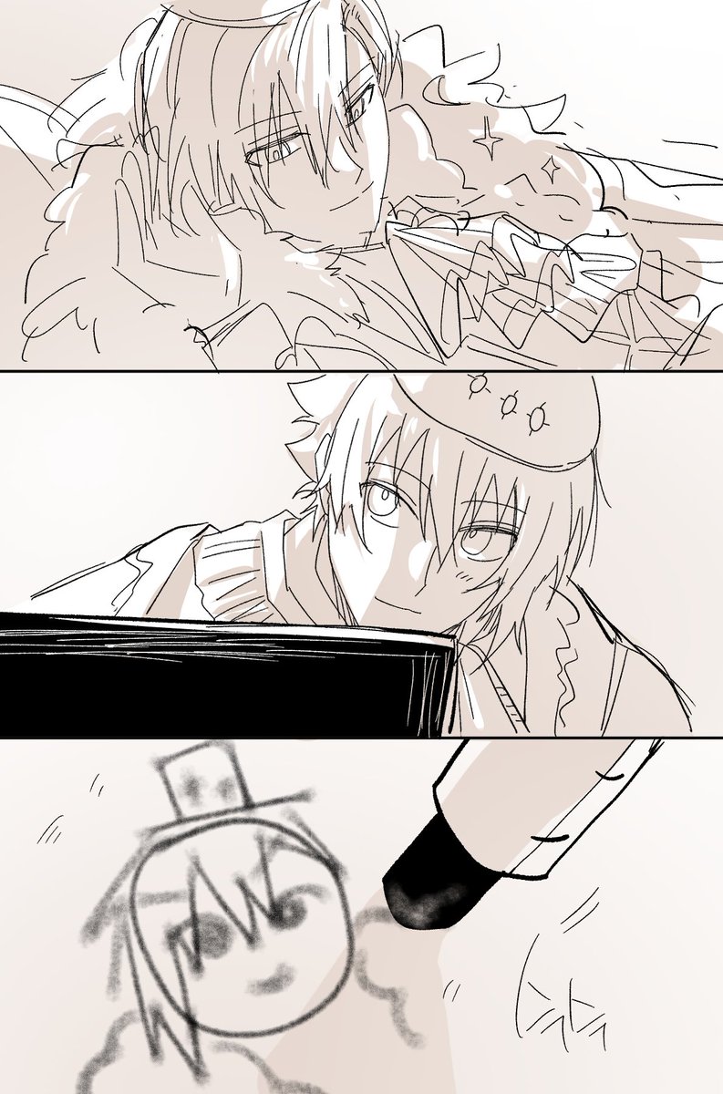 잠봉을뵈릅니다 (@25riku17) on Twitter photo 