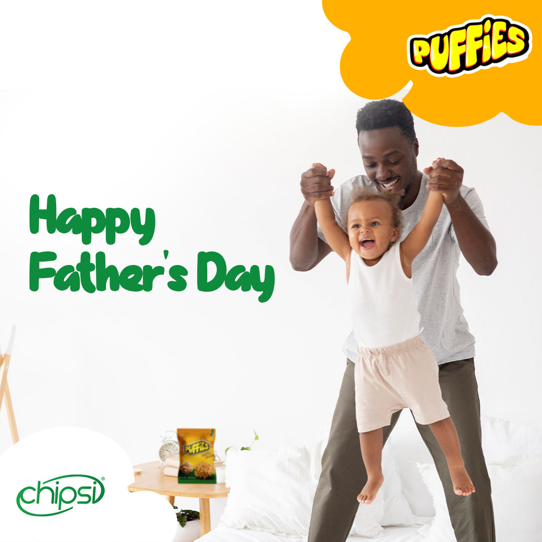 puffies_ng's tweet photo. Let's celebrate the incredible dads who fill our lives with love, laughter, and wisdom! 

Share your fondest, funniest, or most memorable moments with dad in the comments below.

#Puffies #Fathersday #Happyfathersday https://t.co/JkKCGIsaHL