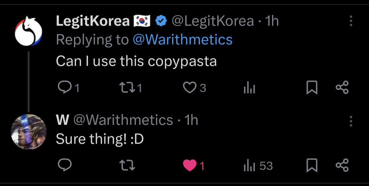 LegitKorea ➡️ Twitch.tv/LegitKorea tweet media