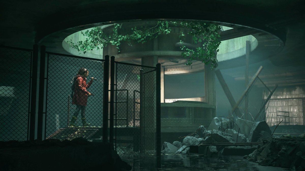 discophotomode's tweet photo. Alan Wake 2 🌿🔦 

#AW2Photography | #PS5 https://t.co/Suk6iD47th