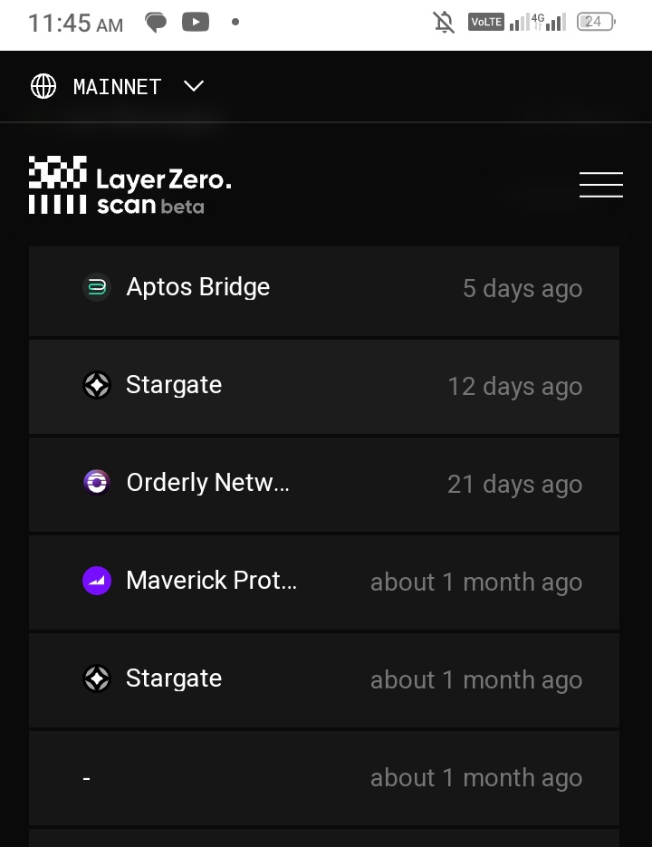 stranger30218's tweet photo. @wiseadvicesumit Now waiting to see Layer zero Allocation...Let's see... https://t.co/nwdvhET7PV