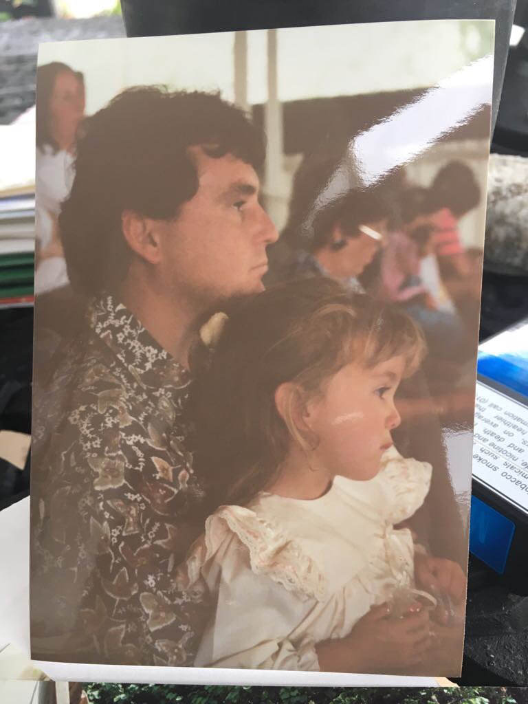 a good father taken too soon x