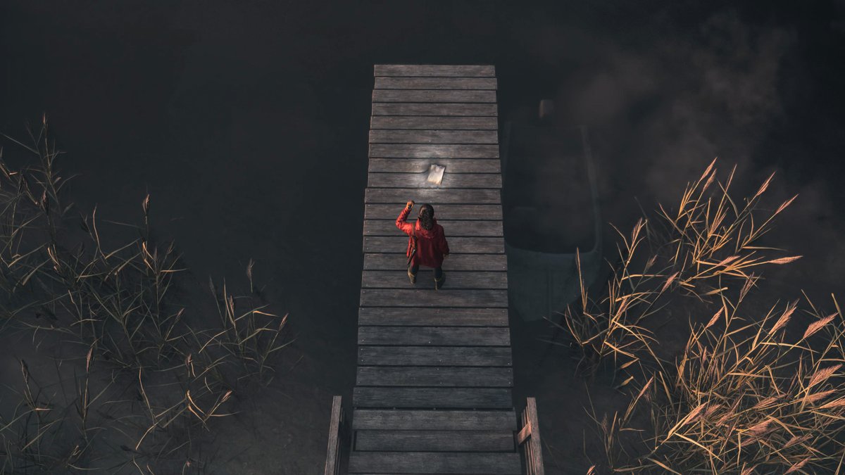 discophotomode's tweet photo. Alan Wake 2 🌿🔦 

#AW2Photography | #PS5 https://t.co/Suk6iD47th