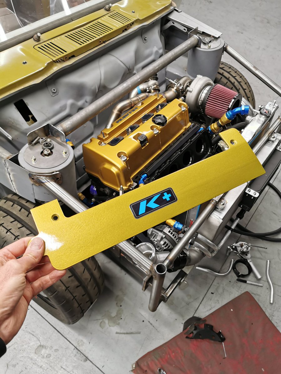 LateBrakeShow's tweet photo. Happy Father’s Day to all who are celebrating 🚗🔧
How are you spending this special Sunday? Let me know!
I’m sure that at 5pm today you’ll be tuning into our YouTube to get stuck into the 11th (!!) episode of my Austin Allegro Type R Sleeper K20 Turbo build.
#TLBS #Allegro https://t.co/lM1t4Sj7q5