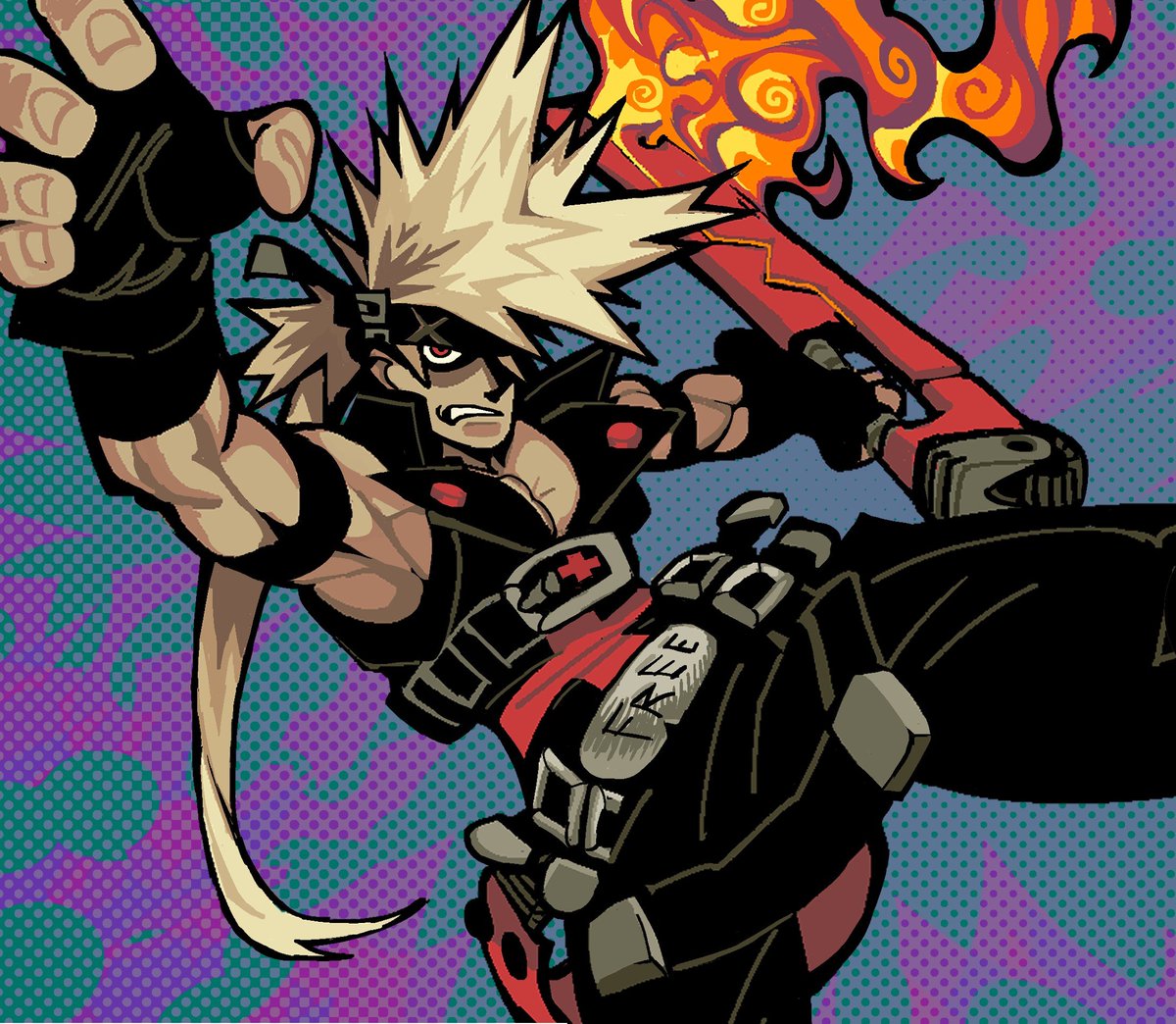 55555Jewelz's tweet photo. Im Jewels!

Always been so inspired by the design language of fgs, i play a lot of guilty gear.

Lets be friends!

#fgcartists #fgc #guiltygear #kingoffighters https://t.co/GpjRFgvsPe