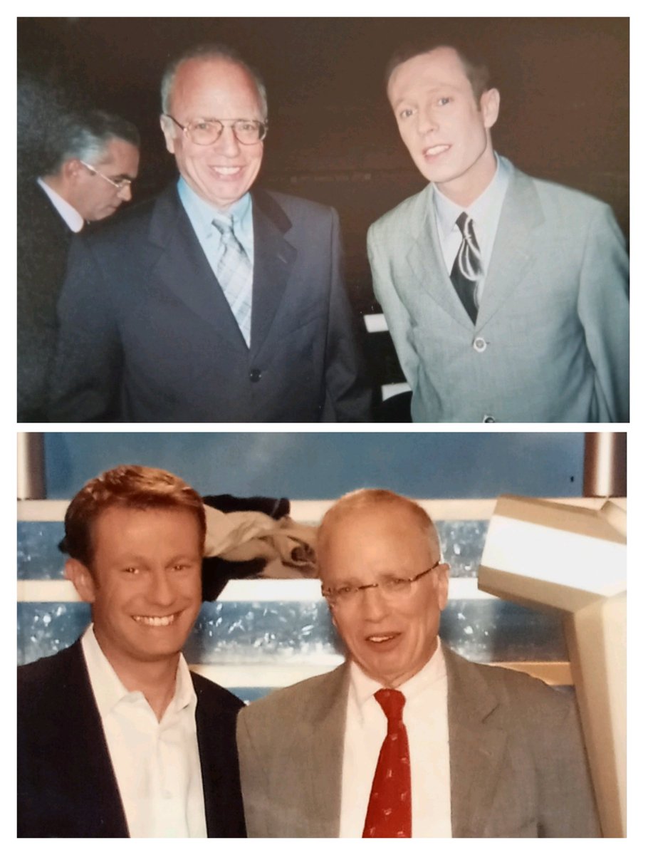 VincHardy's tweet photo. Thierry est éternel .
Il y a 12 ans, jour pour jour, Thierry Roland nous quittait.
Que de merveilleux souvenirs en sa compagnie...
#ThierryRoland @telefoot_TF1 @EURO2024 https://t.co/A36eXtFRsE