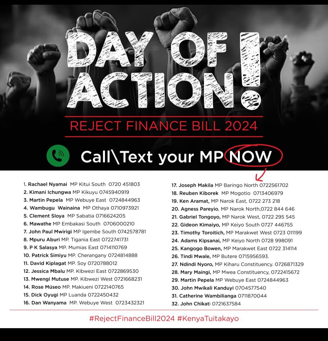 Janet Muhoro (@wangarimuhoro) on Twitter photo 