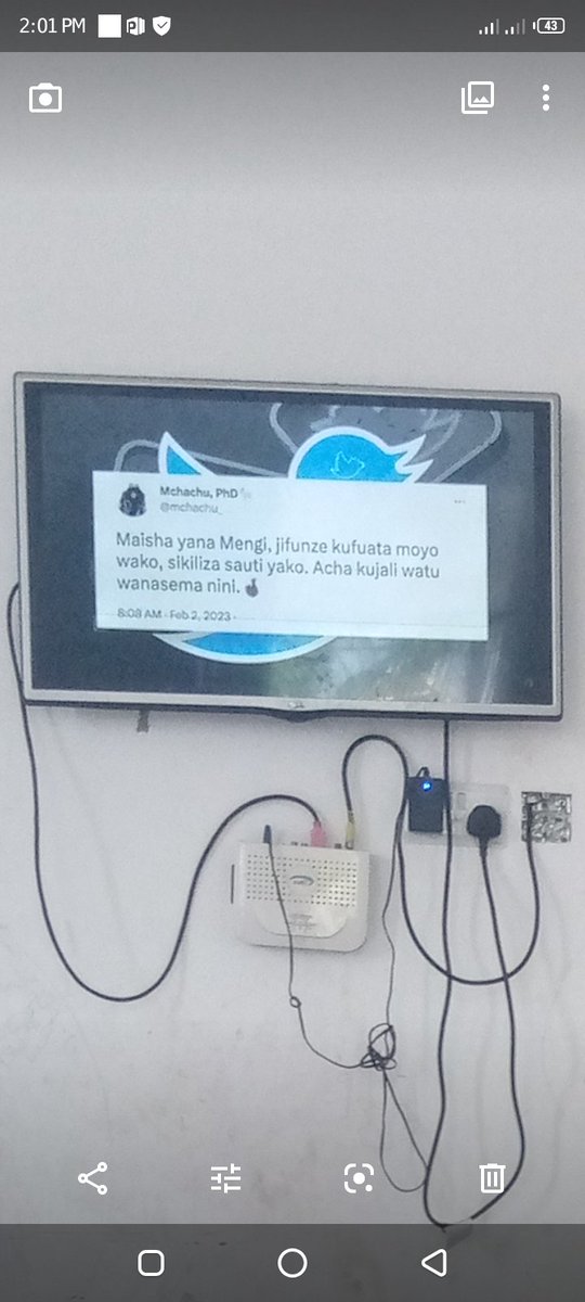 MudricMomo's tweet photo. @mchachu_ nakukubali sana kaka hii post inaishi mpaka leo https://t.co/WUw1w4AE9w