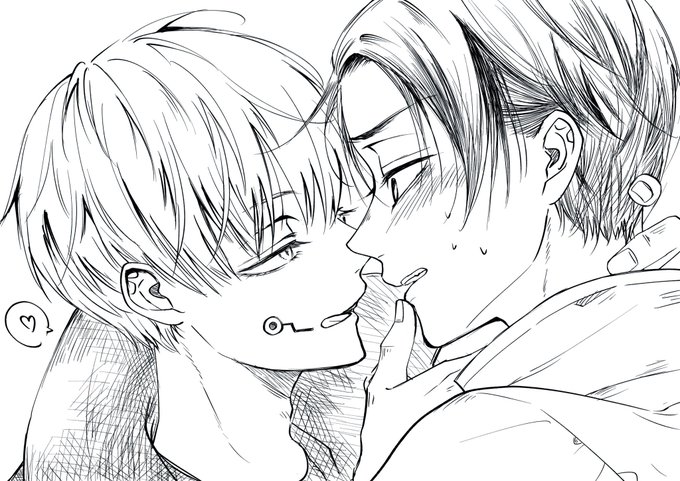 キスする5秒前みたいなの大好き(棘乙) 