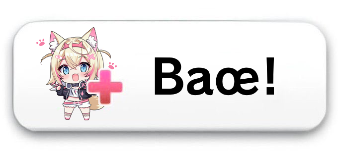 tcatdev's tweet photo. @PrismZet @VirtualMerrow Cheeky little Baœ! https://t.co/ETelNaA2aT