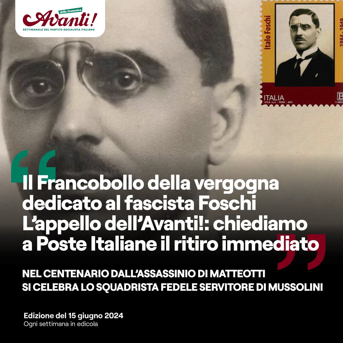 SenatoreF's tweet photo. il francobollo #G7
#Urso celebra #BorgoEgnazia,che non è una località Ma 1 resort privato e non valorizza il luogo Città di Fasano
Piano filatelico del regime è scandaloso ma l'Italia di #meloni non assomiglia manco a 1paese civile
ritira quello di #foschi
@MinImprese https://t.co/k4PMA88aPU