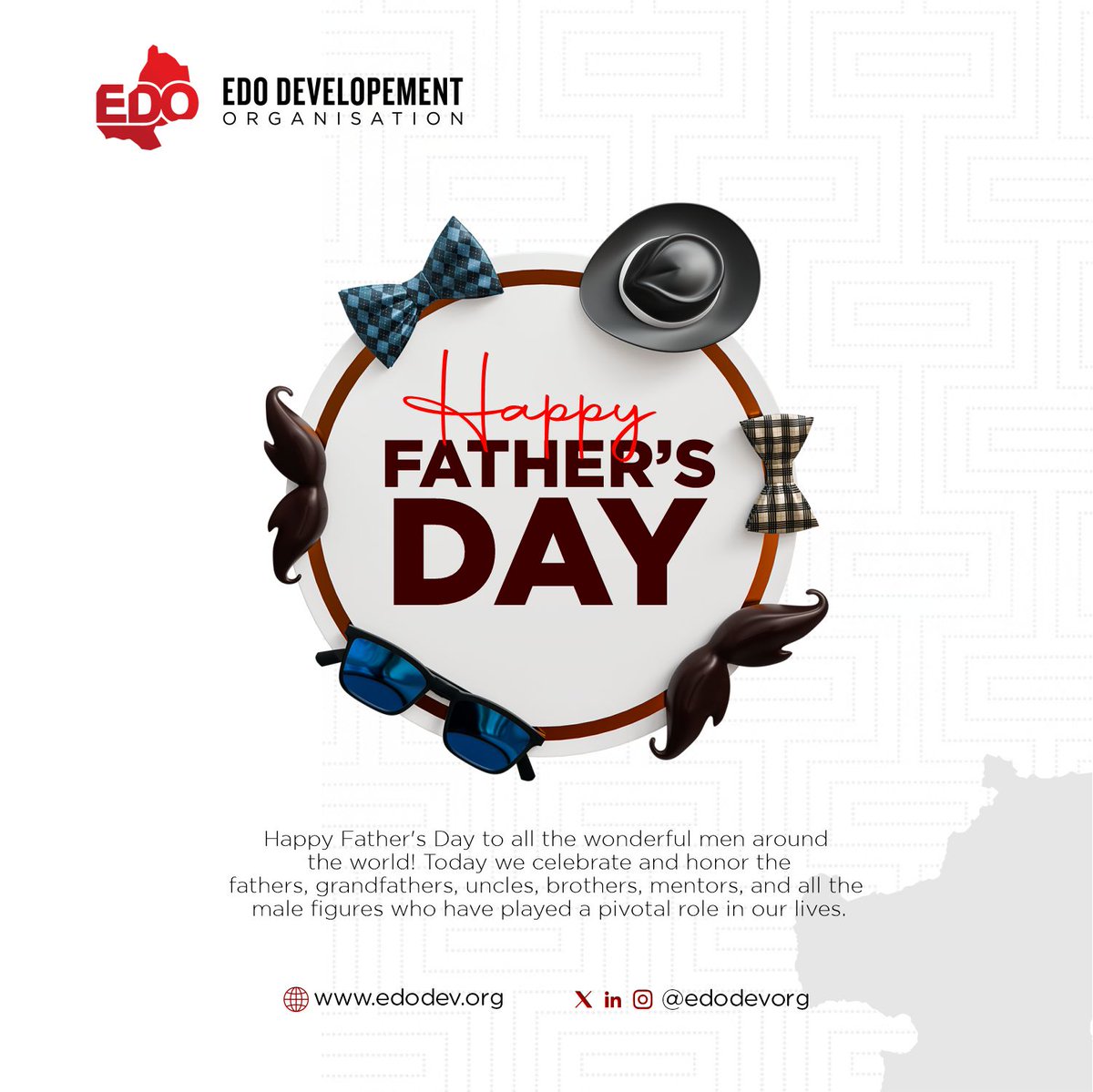 Edo Development Organisation tweet media