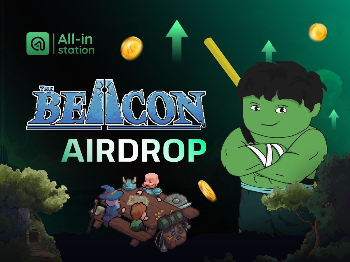 Hướng dẫn săn airdrop The Beacon - Tựa Game đình đám trên Arbitrum

Hóng 👇