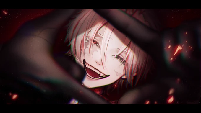 Scar#WutheringWaves #鸣潮 #WuWaFanart 