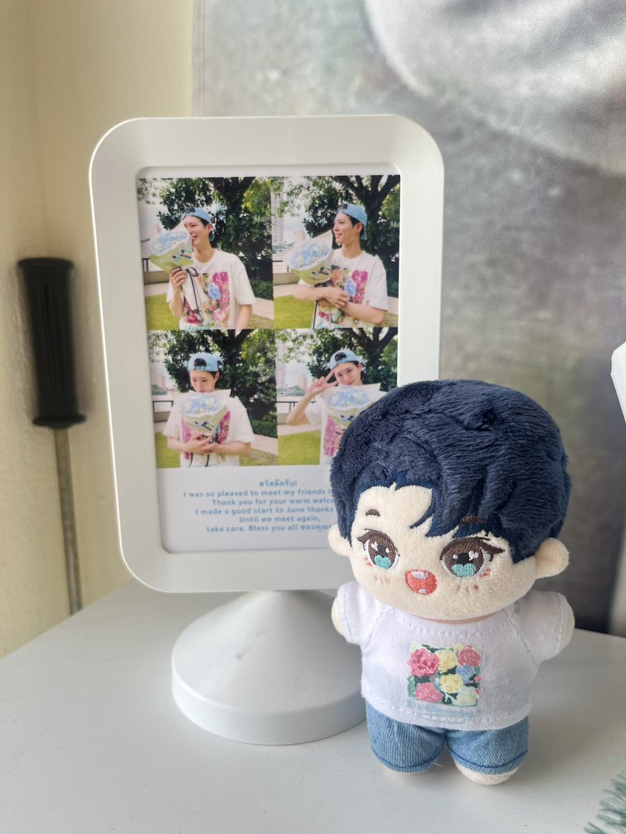 SineSin51420440's tweet photo. Keep the best memories of us 🩵
First Cafe today enjoyed #Happybogumday #happybogumday616 #happybogumday2024
#Parkbogum #พัคโบกอม https://t.co/KvT55O9b7z