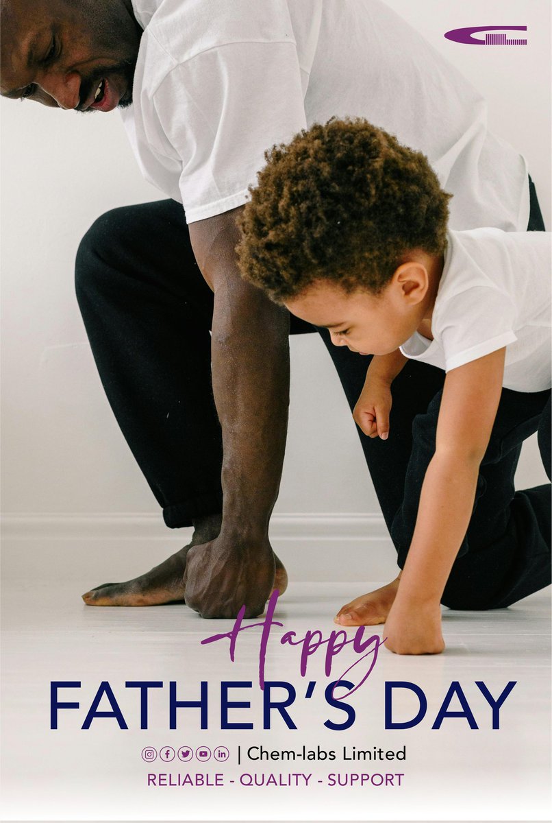 My father created his first facebook account in 2013 (there have been over 5 accounts since then), guess what his username was then? Dad. Just Dad.

Happy Fathers Day to all the paps out there.

#father #fatherhood #dad #fathersday