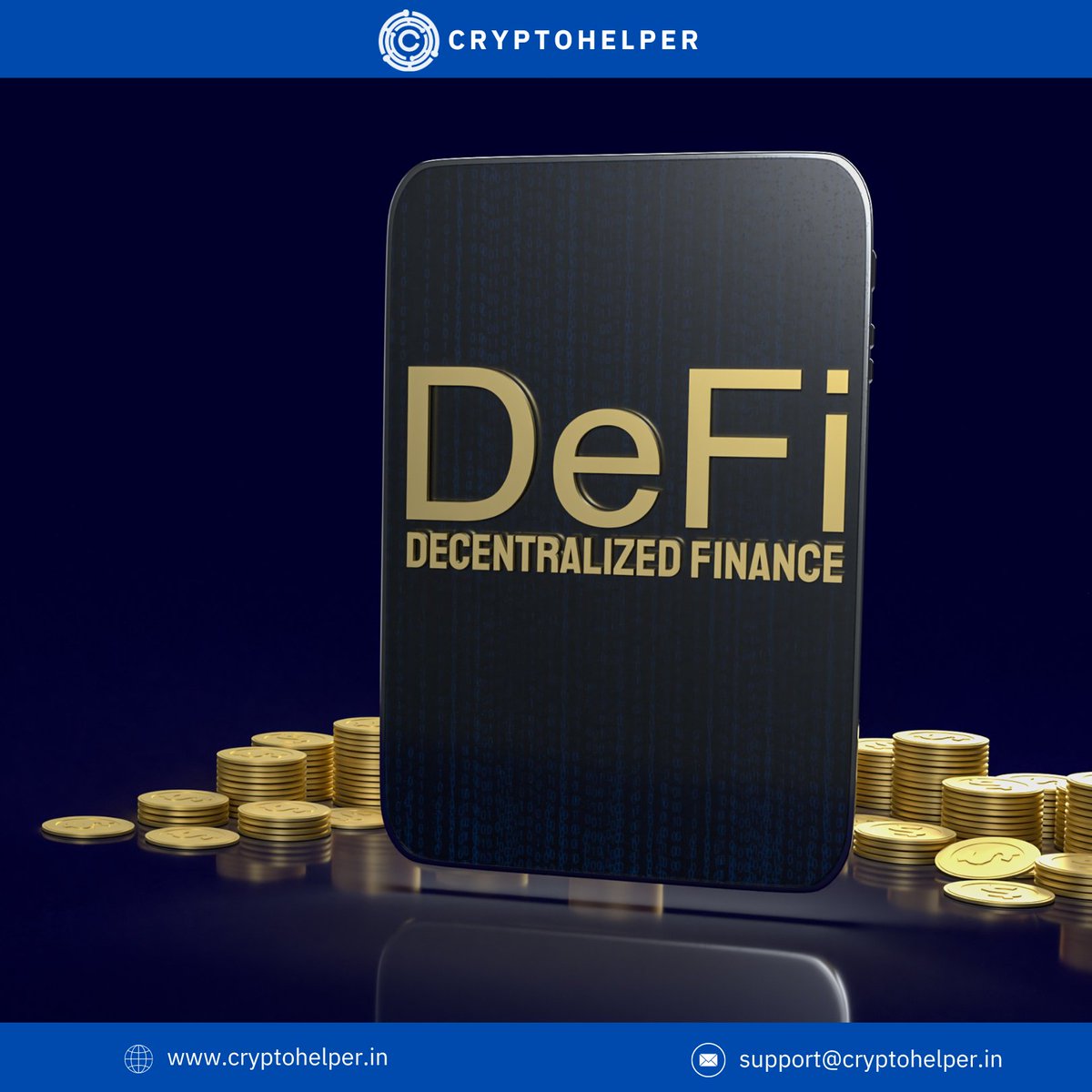 Cryptohelper tweet media